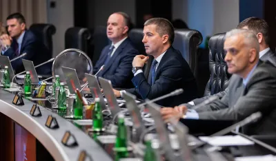 Nova kadrovska pitanja Vlade: Rajković na čelu Uprave za &scaron;ume