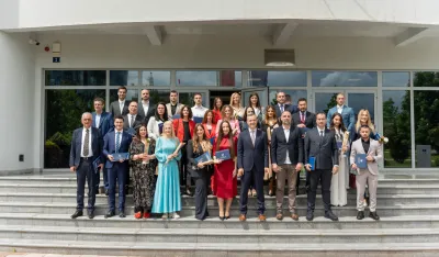 Božović: Gradimo Univerzitet koji ima pamćenje i viziju i ne želi biti najglasniji, već najsmisleniji