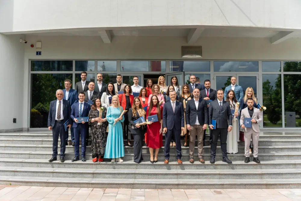 Božović: Gradimo Univerzitet koji ima pamćenje i viziju i ne želi biti najglasniji, već najsmisleniji