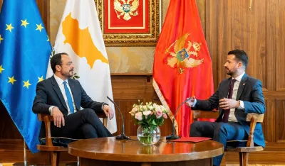 Hristodulidis: Nadam se da će Crna Gora tokom kiparskog predsjedavanja Savjetu EU u prvoj polovini 2026. zatvoriti ostala poglavlja