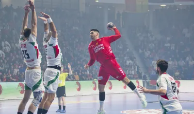 rukomet crna gora madjarska