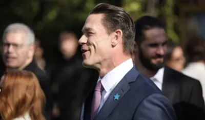 Amazon najavio sjajnu akcionu komediju: Džon Sina i Idris Elba u glavnim ulogama&nbsp;