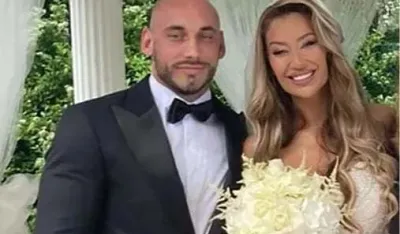 Tea Tairović nakon vjenčanja: Vi&scaron;e puta sam rekla da se nikad neću udati pa eto me u vjenčanici