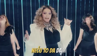 Neda Ukraden napu&scaron;ta Beograd zauvijek: Ovdje vi&scaron;e ne mogu da di&scaron;em