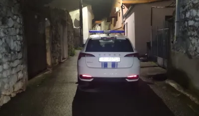 (FOTO/VIDEO) Pucnjava u Podgorici: Te&scaron;ko ranjena žena, osumnjičeni izvr&scaron;io samoubistvo