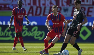 Hajdenhajm osvoijio bodove