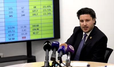 Abazović: Patriotizam je da se usprotivimo ljudima koji žele da uni&scaron;tavaju na&scaron;u državu