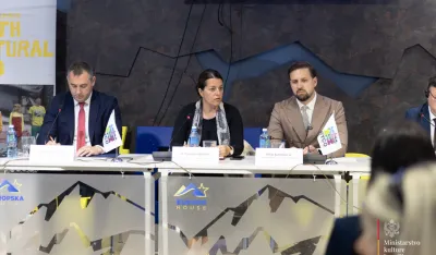 Vujović: Mladi u fokusu planiranja kulturnih politika