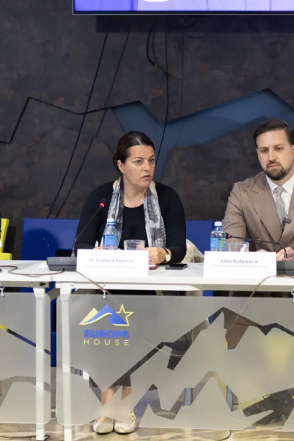 Vujović: Mladi u fokusu planiranja kulturnih politika