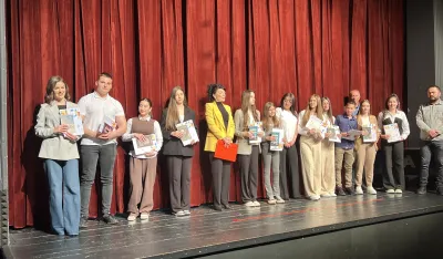 Na smotri besjedni&scaron;tva govorničko umijeće pokazao 21 bjelopoljski učenik