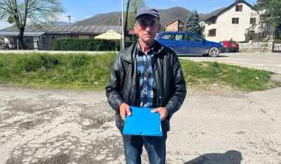 Beranac Veselin Lje&scaron;njak&nbsp;sa 41 godinom radnog staža ne može u penziju