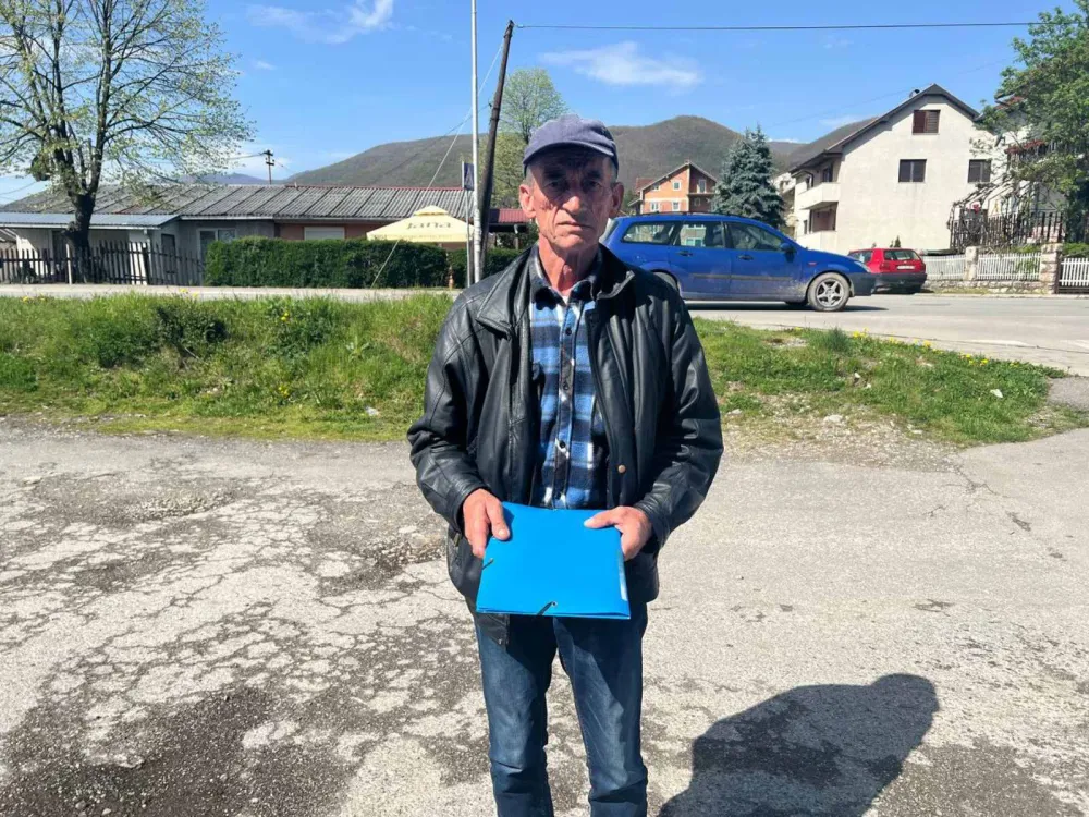 Beranac Veselin Lje&scaron;njak&nbsp;sa 41 godinom radnog staža ne može u penziju