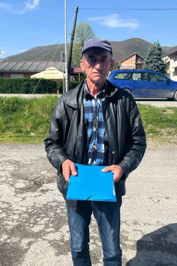 Beranac Veselin Lje&scaron;njak&nbsp;sa 41 godinom radnog staža ne može u penziju