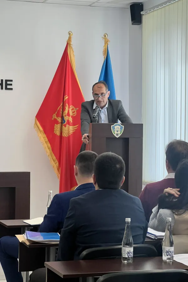 Prekinuta sjednica SO Mojkovac, A&scaron;anin saop&scaron;tio da vi&scaron;e nije potpredsjednik Op&scaron;tine