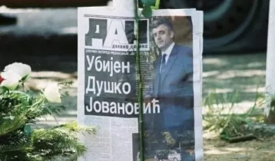 U okviru istrage, čitane "skaj" prepiske zbog Jovanovićevog ubistva