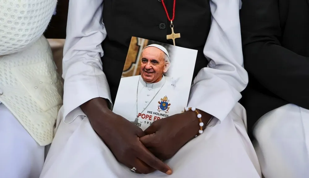 &Scaron;ta očekivati na papinoj sahrani?