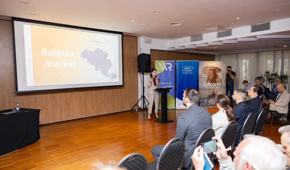 NTO: Otvoren Belgijski turistički kongres koji je u Crnu Goru doveo 160 turoperatora i agenata