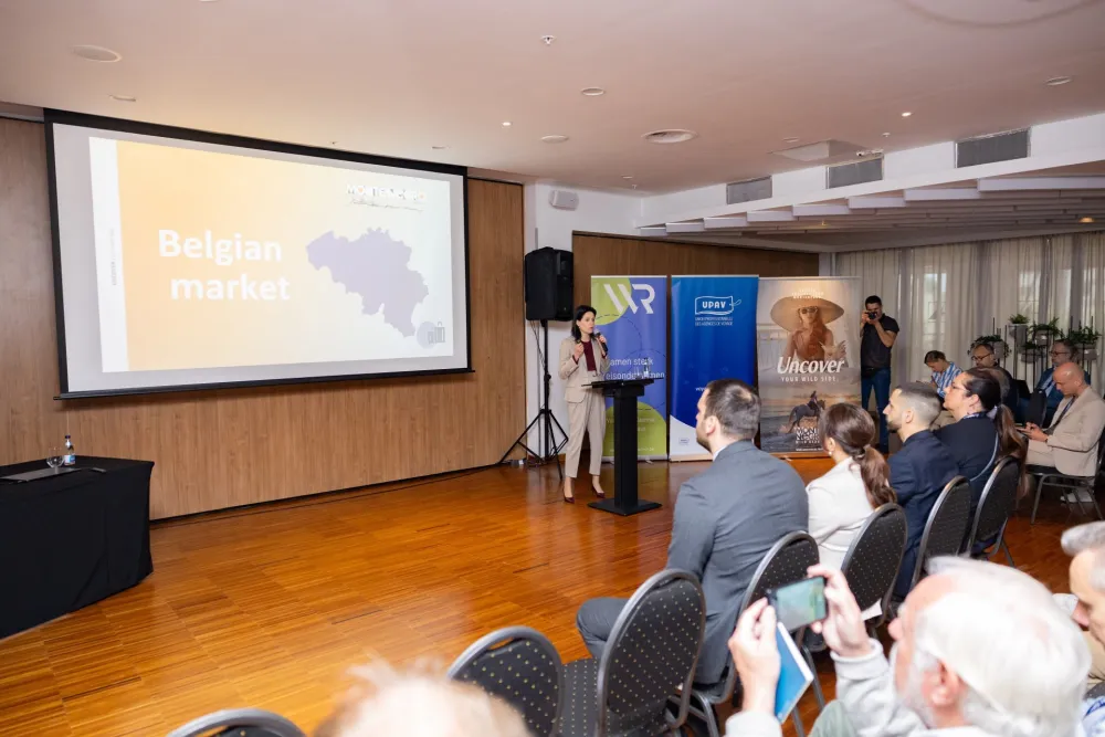 NTO: Otvoren Belgijski turistički kongres koji je u Crnu Goru doveo 160 turoperatora i agenata