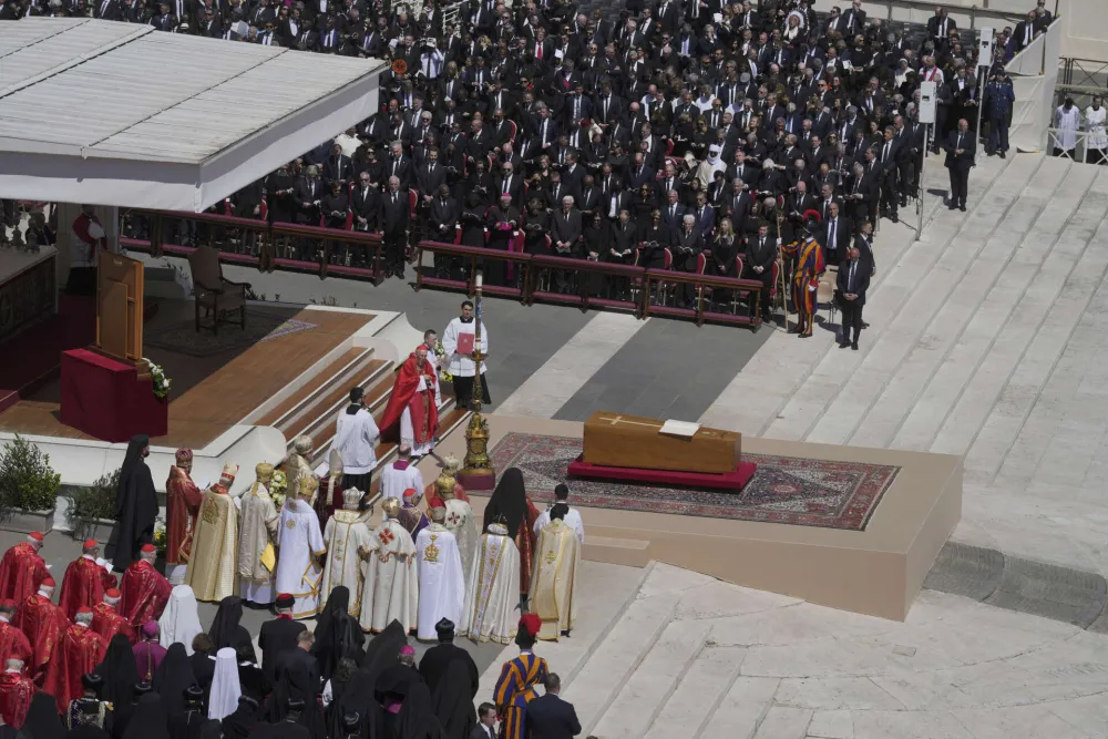 Tajni izbor novog pape: Kako izgleda konklava?