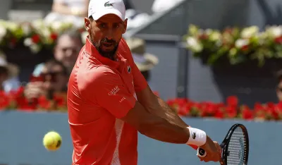 Đoković se oprostio od Madrida