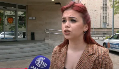 Skrin&scaron;ot - portal Gradska (youtube)