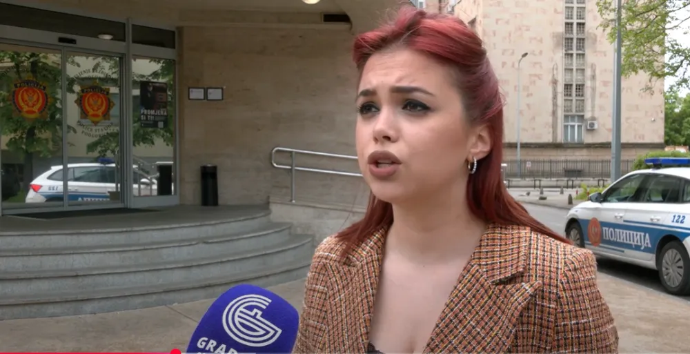 Skrin&scaron;ot - portal Gradska (youtube)