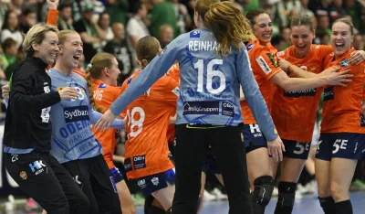 Odenze prvi put na F4