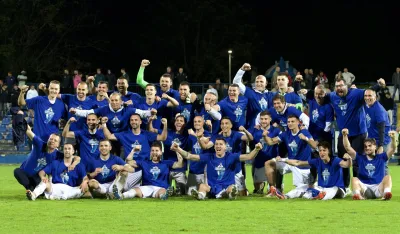 Slavlje igrača Budućnosti