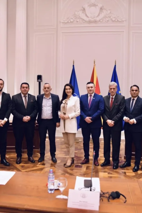 Specijalni&nbsp;sastanak o jačanju interkulturalizma u regionu i za&scaron;titi kulturnog diverziteta