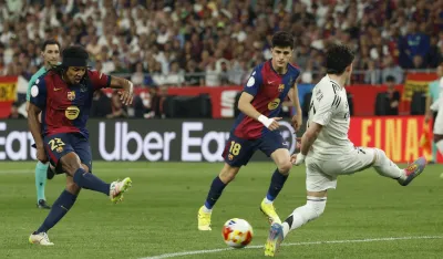 Žil Kunde matirao Real