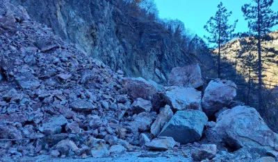 Turistički poslenici Mojkovca&nbsp;zbog odrona u Sokolovini dvije godine trpe gubitke