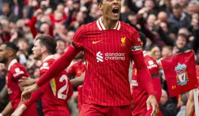 Ливерпул пред крунисањем