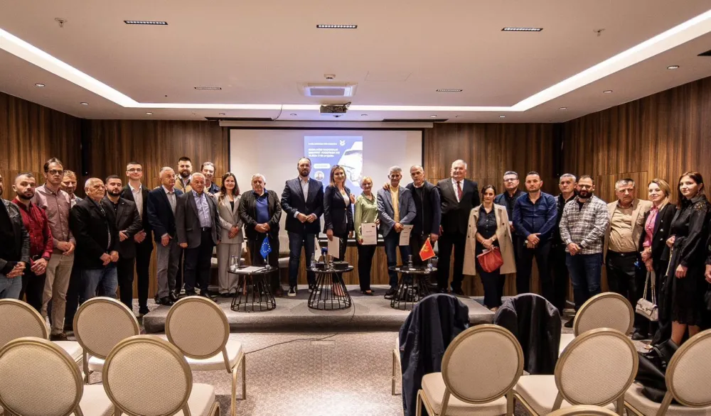 Sa panel-diskusije u Podgorici poručeno: Bo&scaron;njaci su za snaženje dru&scaron;tva različitosti