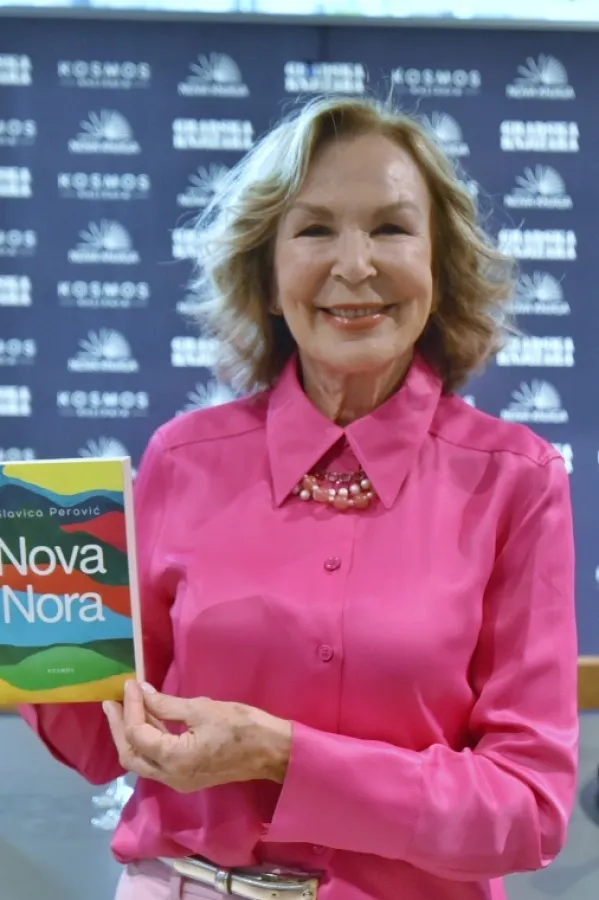 Slavica Perović: Nisam htjela da idem linijom manjeg otpora