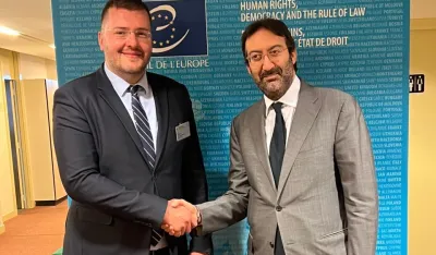 Koprivica: Vlada&nbsp;dijeli stanovi&scaron;te Savjeta Evrope da je demokratska bezbjednost preduslov sveukupne bezbjednosti