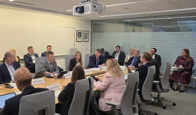 Radović: CBCG snažno podržava osnivanje MMF-ovog centra za region