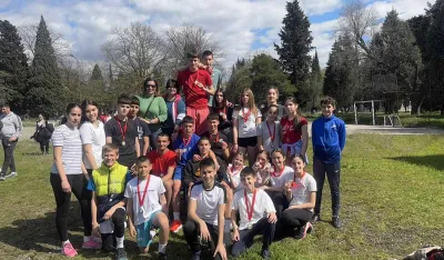 Atletičari O&Scaron; "Oktoih" okitili se medaljama na regionalnom takmičenju