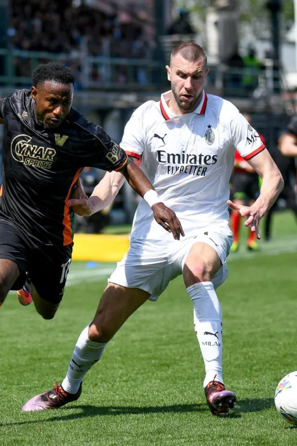 Sa meča Venecija - Milan