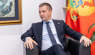 Bečić: Čista policija je uslov bez kojeg nema ni čiste države