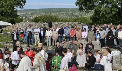 Crkveno-narodni sabor na Duklji