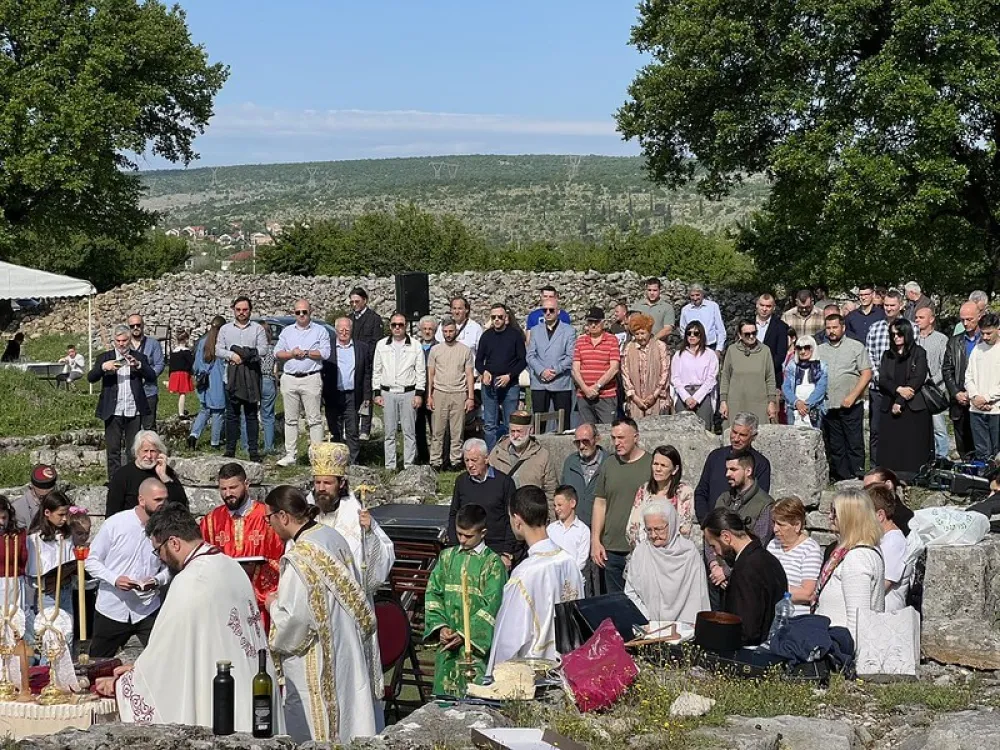 Crkveno-narodni sabor na Duklji
