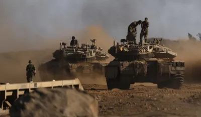 IDF upozorio civile: Udaljite se 300 metara od zgrade u Bejrutu, napadamo imovinu Hezbolaha