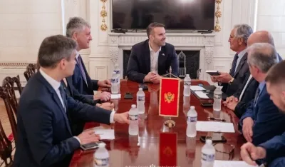 Spajić:&nbsp;Saradnja sa investitorima iz UAE predstavlja garant razvoja u najboljem interesu Crne Gore