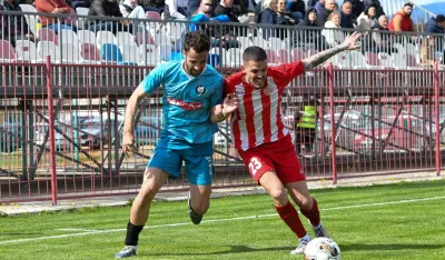 Poraz Lovćena u derbiju