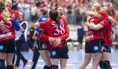 Esbjerg četvrti puz uzastopno na F4