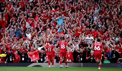 Fe&scaron;ta na "Enfildu"