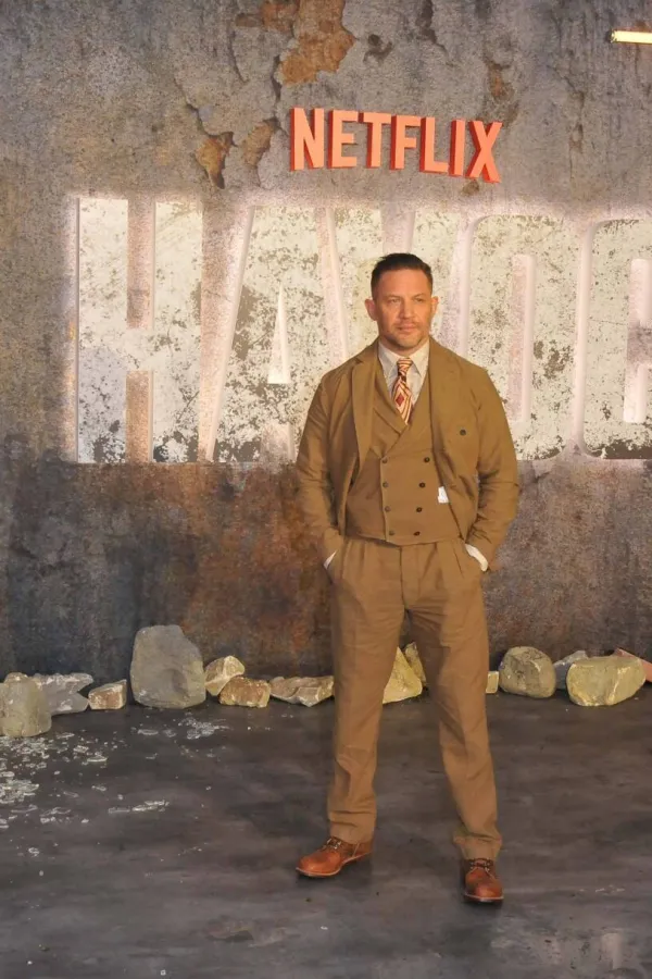 (VIDEO)&nbsp;Novi Netflixov film s Tomom Hardijem među najgledanijim na svijetu