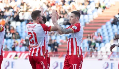 Ubjedljivi crveno-beli