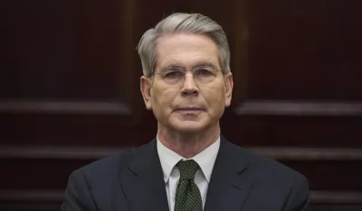 Američki ministar finansija: Carine su sredstvo za stvaranje &bdquo;strate&scaron;ke neizvjesnosti&ldquo;