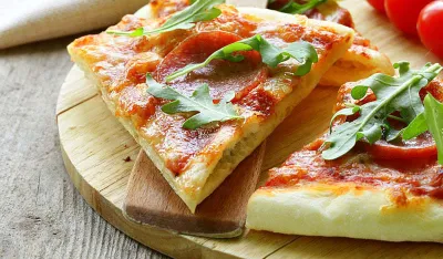 Napravite savr&scaron;enu pizzu u lisnatom tijestu